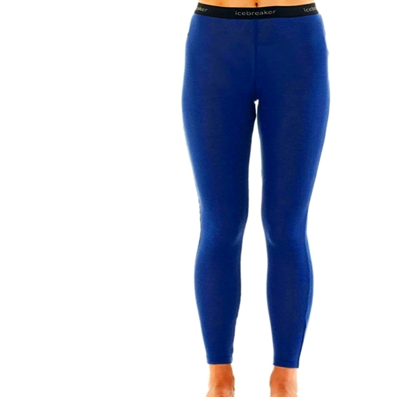 Icebreaker Pants - NEW box Icebreaker Merino 175 Cold Weather Leggings - Wool Base Layer Thermal